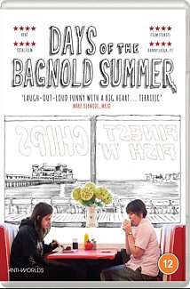 Days of the Bagnold Summer 2019 DVD