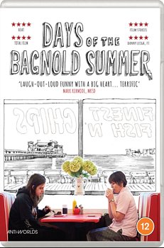 Days of the Bagnold Summer 2019 DVD - Volume.ro