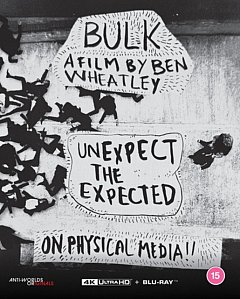 Bulk 2025 Blu-ray / 4K Ultra HD + Blu-ray