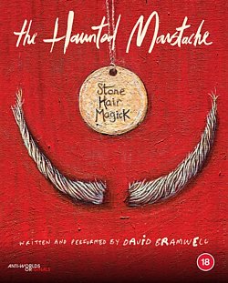 The Haunted Moustache 2025 Blu-ray / with Audio CD - Volume.ro