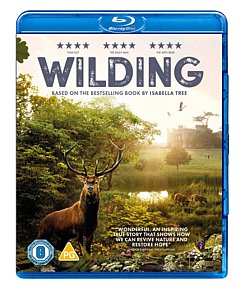 Wilding 2024 Blu-ray