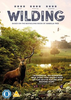 Wilding 2024 DVD