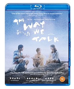 The Way We Talk 2024 Blu-ray - Volume.ro