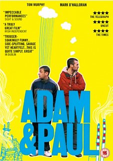 Adam and Paul 2004 DVD