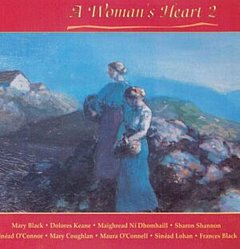 Various Artists - A Woman's Heart 2 CD