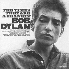 Bob Dylan - The Times They Are A-changin'