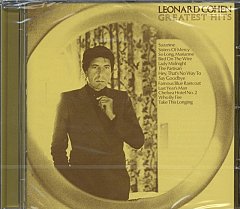 Leonard Cohen - Greatest Hits