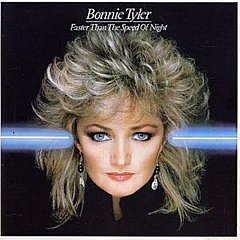 Bonnie Tyler - Faster Than the Speed of Light