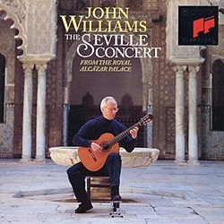 John Williams - John Williams - The Seville Concert from the Royal Alcazar Palacw - Volume.ro