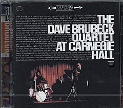 The Dave Brubeck - At Carnegie Hall CD