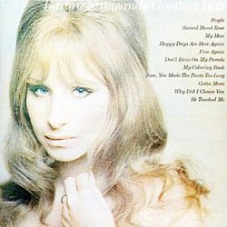 Barbra Streisand - Barbra Streisand's Greatest Hits - Volume.ro