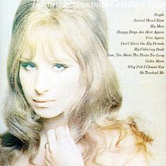 Barbra Streisand - Barbra Streisand's Greatest Hits