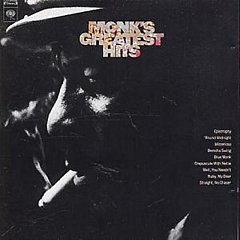 Thelonious Monk - Louis Armstrong's Greatest Hits