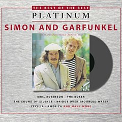 Simon and Garfunkel - The Best of the Best