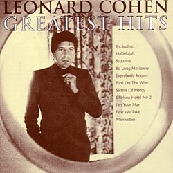 Leonard Cohen - Greatest Hits CD - Volume.ro