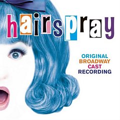 Original Broadway Cast Recording - Hairspray