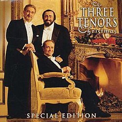 The Three Tenors Christmas CD / Album - Volume.ro