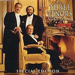 The Three Tenors Christmas CD / Album