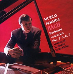 JS Bach - Bach: Keyboard Concertos Nos. 3, 5, 6, 7 - Volume.ro