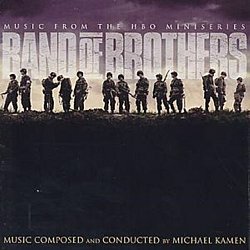 Michael Kamen - Band of Brothers CD - Volume.ro