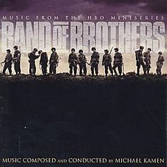 Michael Kamen - Band of Brothers CD