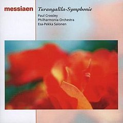Olivier Messiaen - Turangalila Symphony (Salonen)