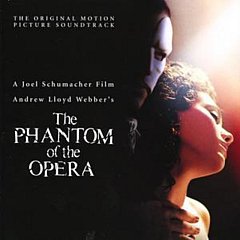 Original Soundtrack - Phantom Of The Opera Selected Highlights CD
