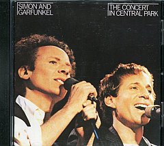 Simon and Garfunkel - The Concert In Central Park