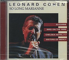Leonard Cohen - So Long, Marianne