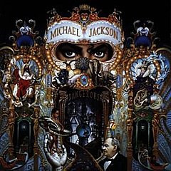 Michael Jackson - Dangerous CD