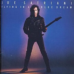 Joe Satriani - Flying In A Blue Dream CD - Volume.ro