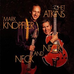 Mark Knopfler and Chet Atkins - Neck and Neck - Volume.ro