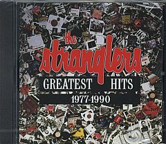 The Stranglers - Greatest Hits1977-1990