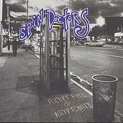 Spin Doctors - Pocket Full Of Kryptonite - Volume.ro