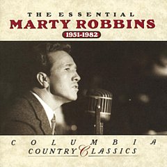 Marty Robbins - The Essential Marty Robbins 1951-1982 CD