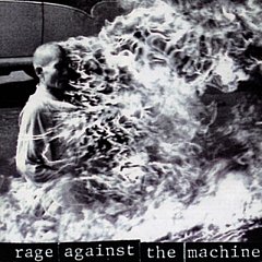 Rage Against the Machine - Rage Against the Machine CD