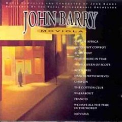 John Barry - John Barry Moviola