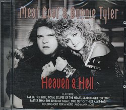 Bonnie Tyler and Meat Loaf - Heaven and Hell - Volume.ro
