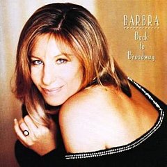 Barbra Streisand - Back to Broadway