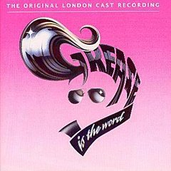 Original London Cast Recording - Grease