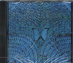 Santana - Borboletta CD