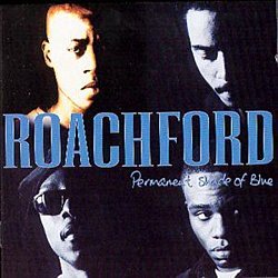 Roachford - Permanent Shade Of Blue - Volume.ro