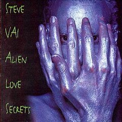 Steve Vai - Alien Love Secrets