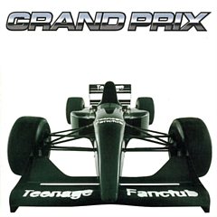 Teenage Fanclub - Grand Prix CD