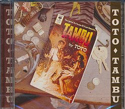 Toto - Tambu CD - Volume.ro