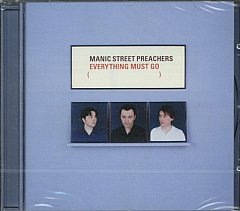 Manic Street Preachers - Everything Must Go