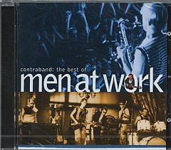 Men At Work - Contraband: The Best Of Men At Work CD