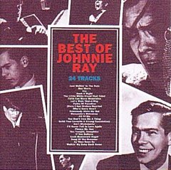 Johnnie Ray - The Best of Johnnie Ray