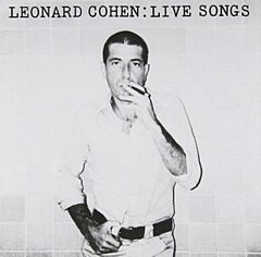 Live Songs CD / Album
