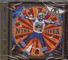 Aerosmith - Nine Lives
